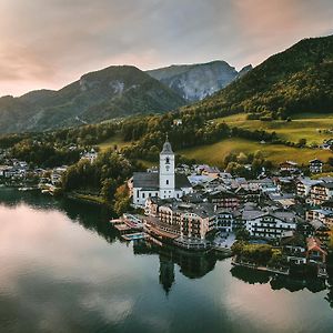 Romantik Hotel Im Weissen Roessl Am Wolfgangsee